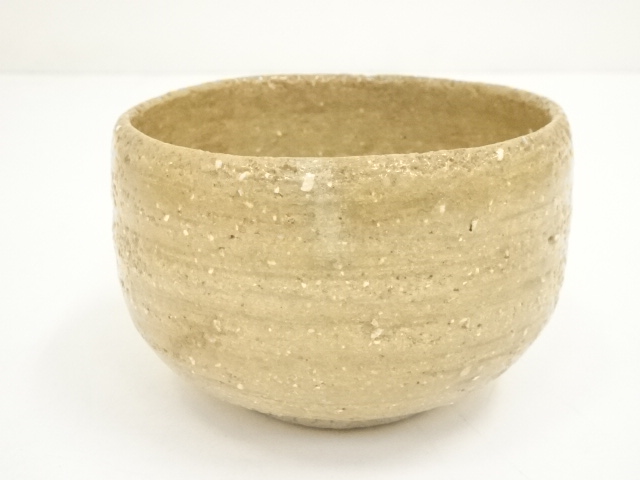 道具 ] - 道具 花山造 霰志野茶碗（共箱） | ネットショップ圭 netshop